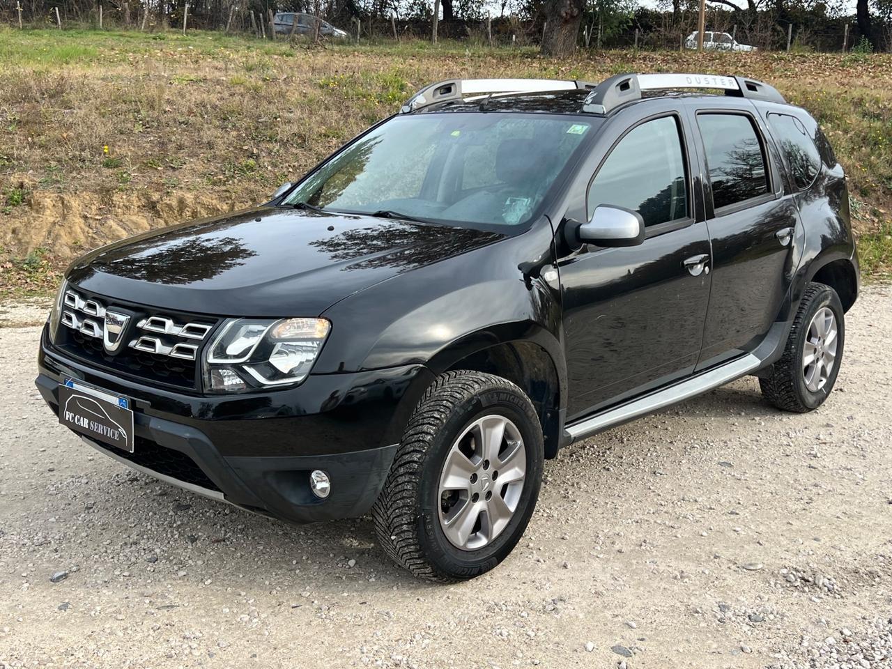 Dacia Duster 1.6 Benzina Lauréate PERMUTE RATE GARANZIA