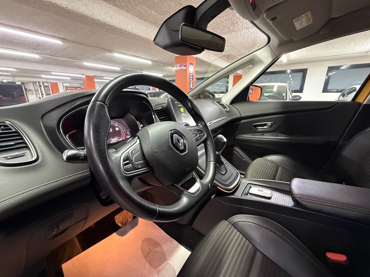 Renault Scenic Scénic dCi 8V 110 CV EDC Energy Intens