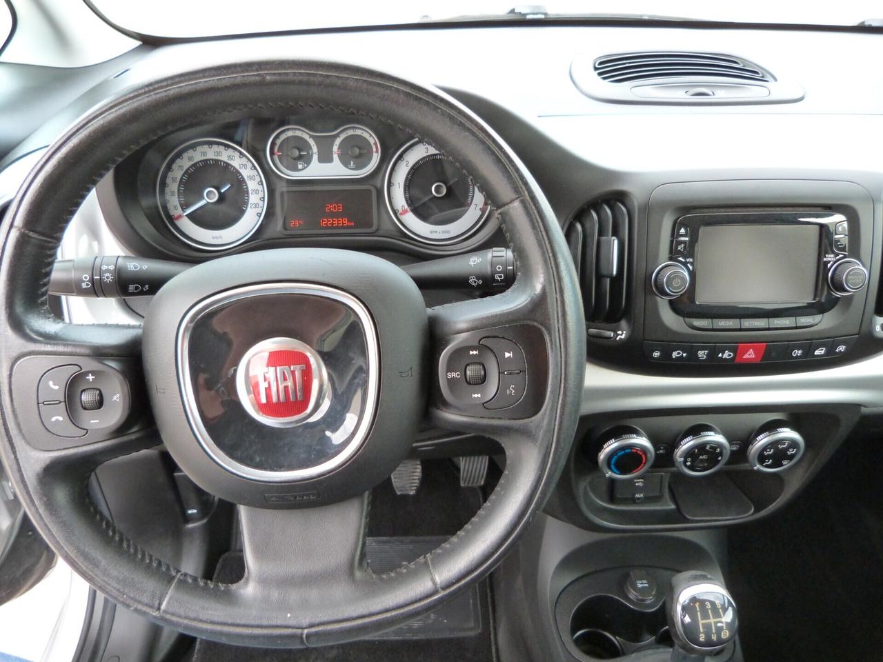 Fiat 500L 1.3 Multijet 85 CV Pop Star