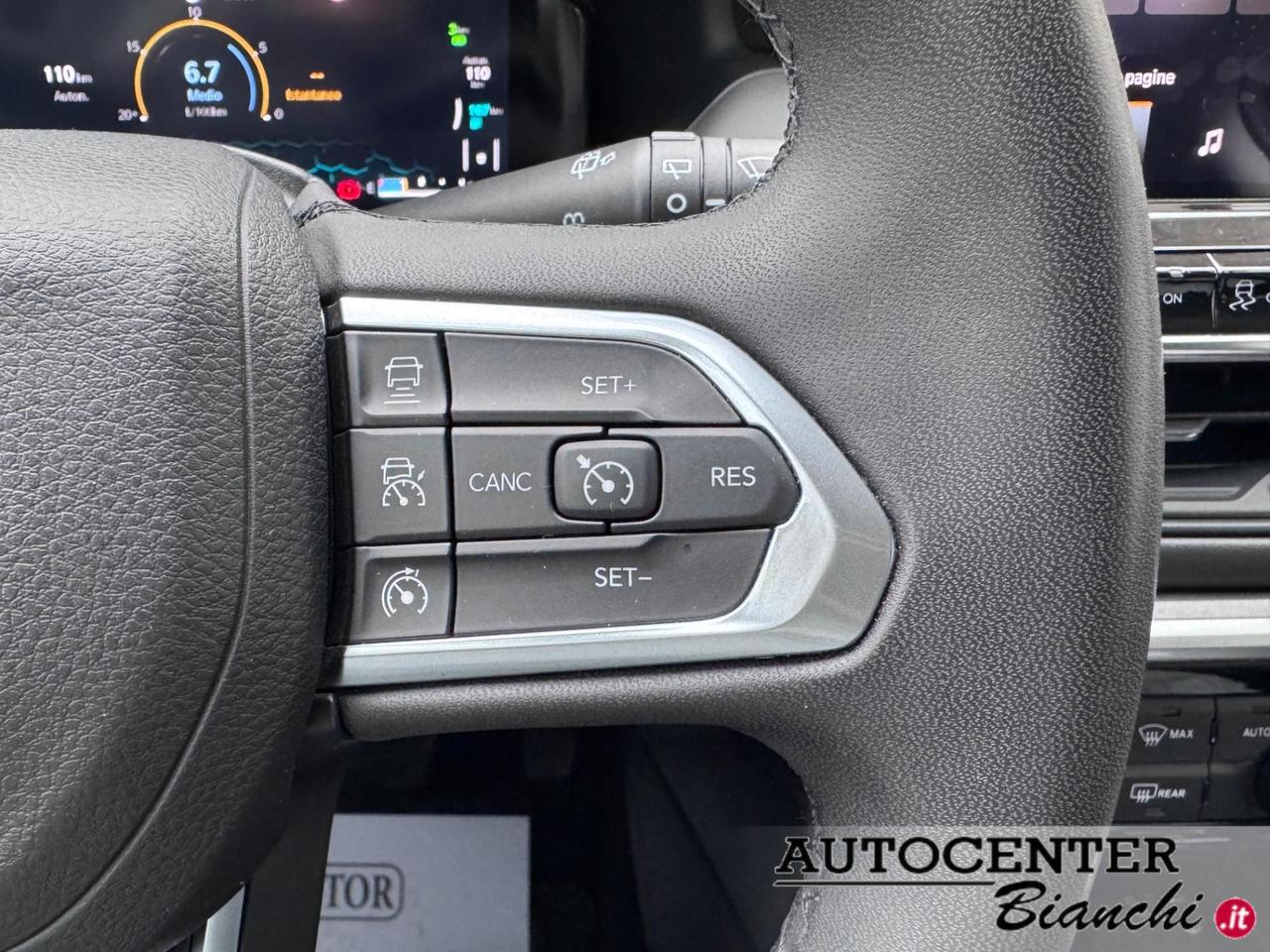 Jeep Compass 1.3 turbo t4 phev Limited 4xe auto