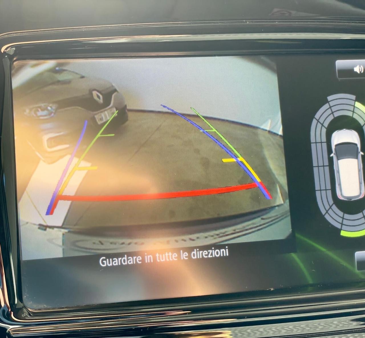 Renault Captur Intens