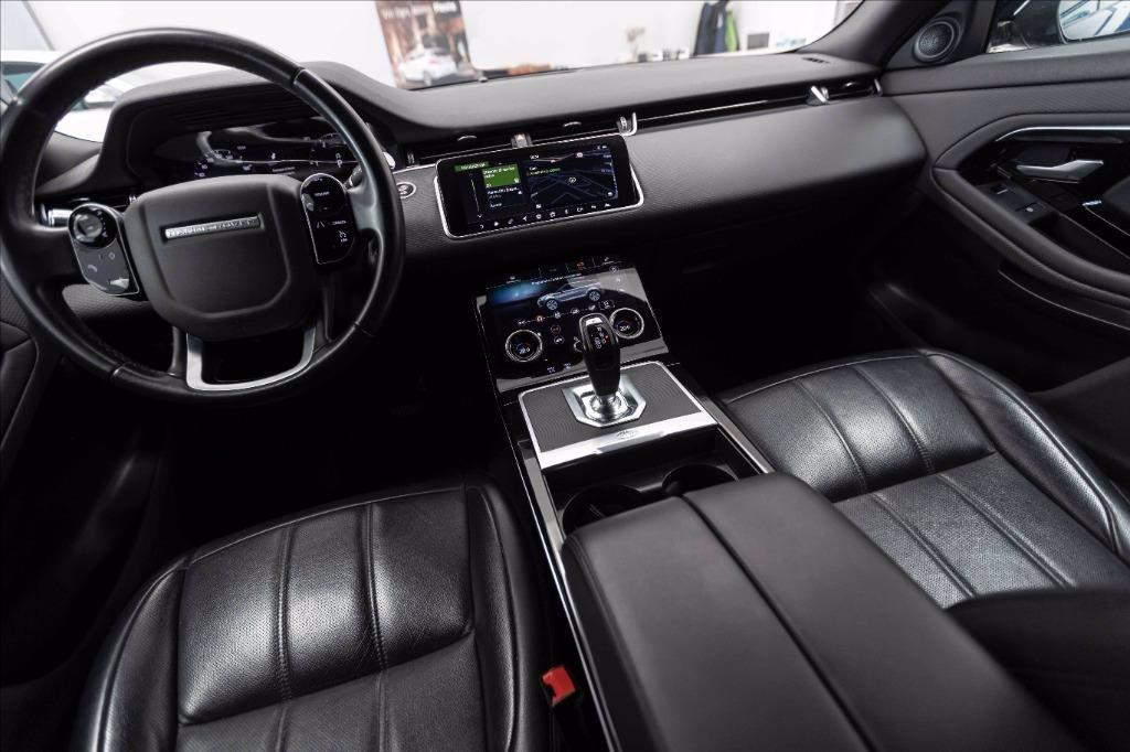 LAND ROVER Range Rover Evoque 2.0d i4 mhev R-Dynamic awd 150cv auto del 2020
