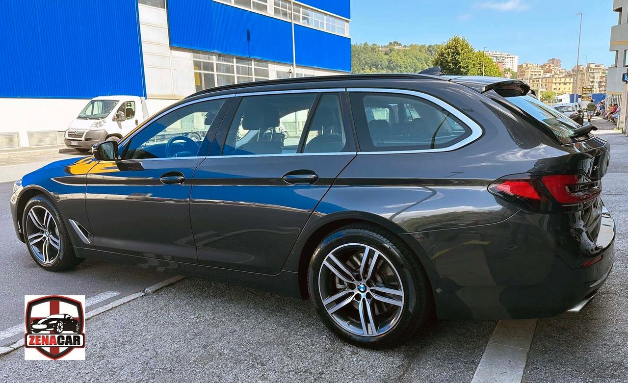 Bmw 530 530d 48V xDrive Touring Luxury