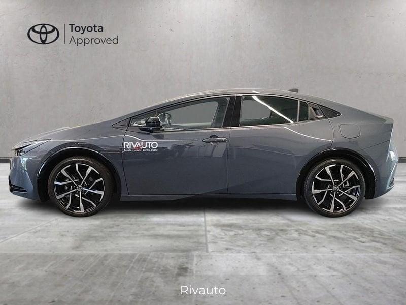 Toyota Prius 2.0 phev Lounge