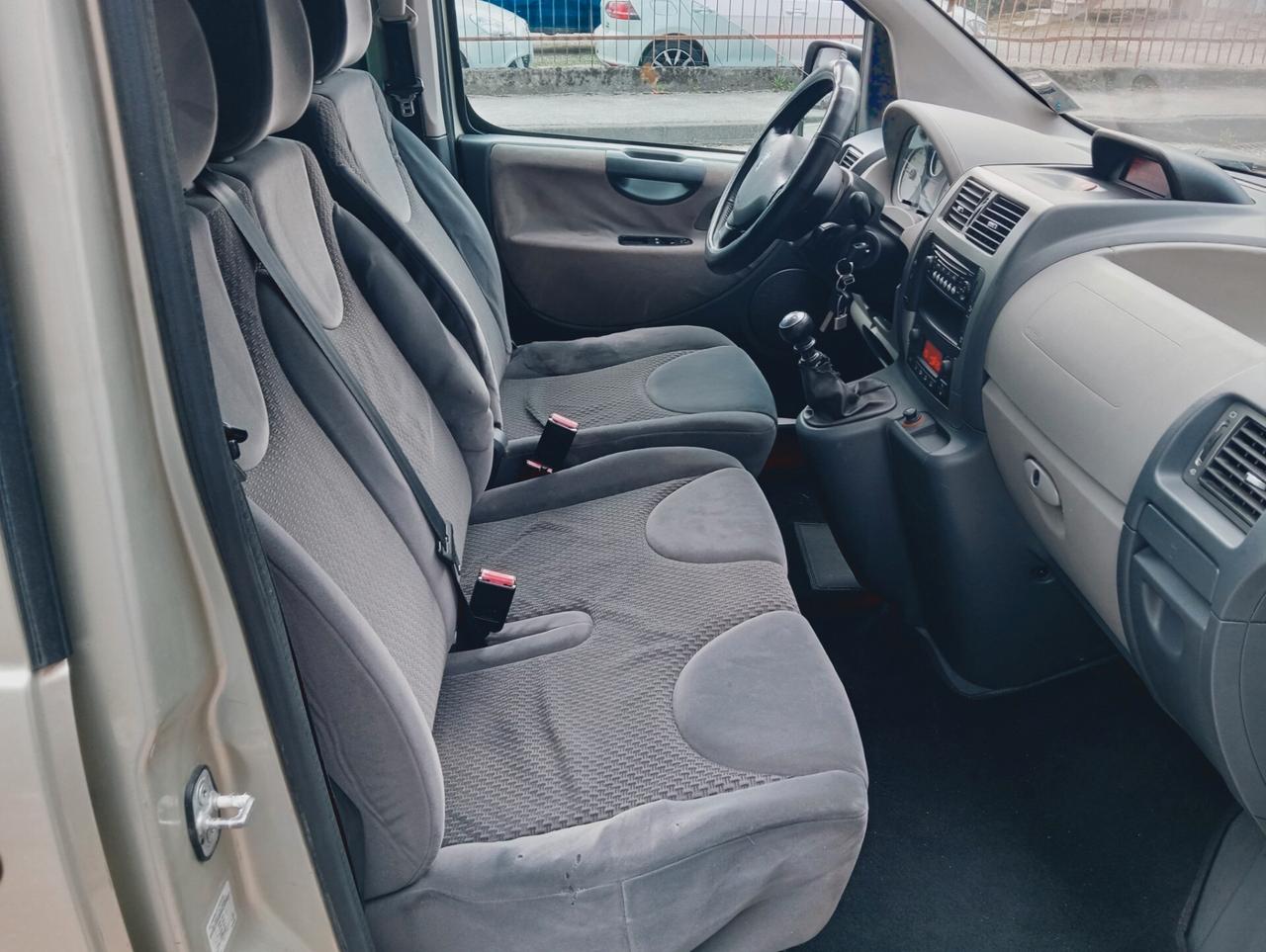 Peugeot Expert Tepee 2.0 HDi 136CV FAP PC Comfort 9P