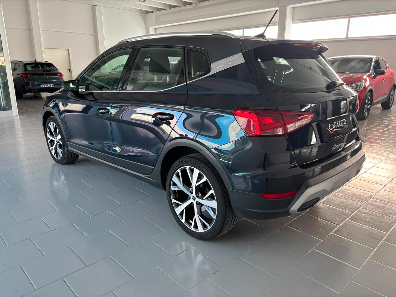 Seat Arona 1.0 EcoTSI 110 CV XPERIENCE