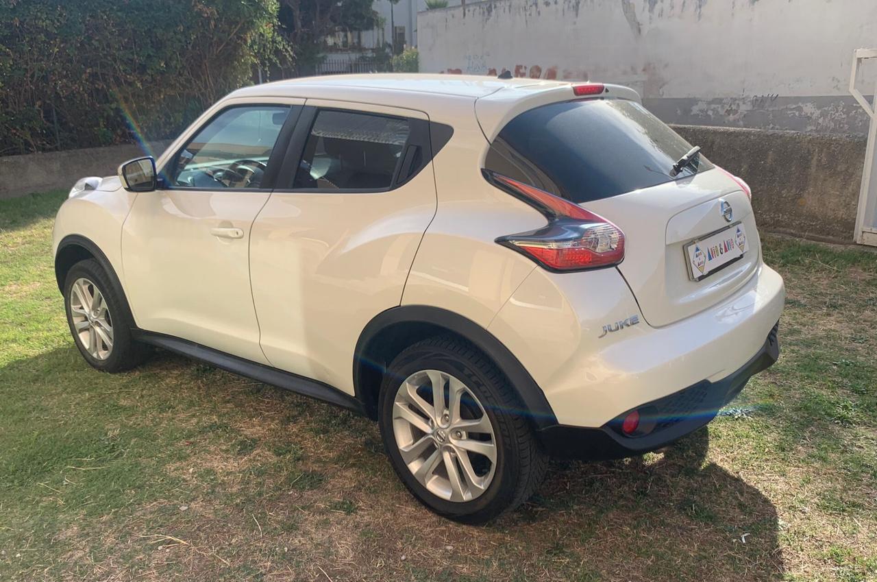 Nissan Juke 1.5 dCi Start&Stop Acenta