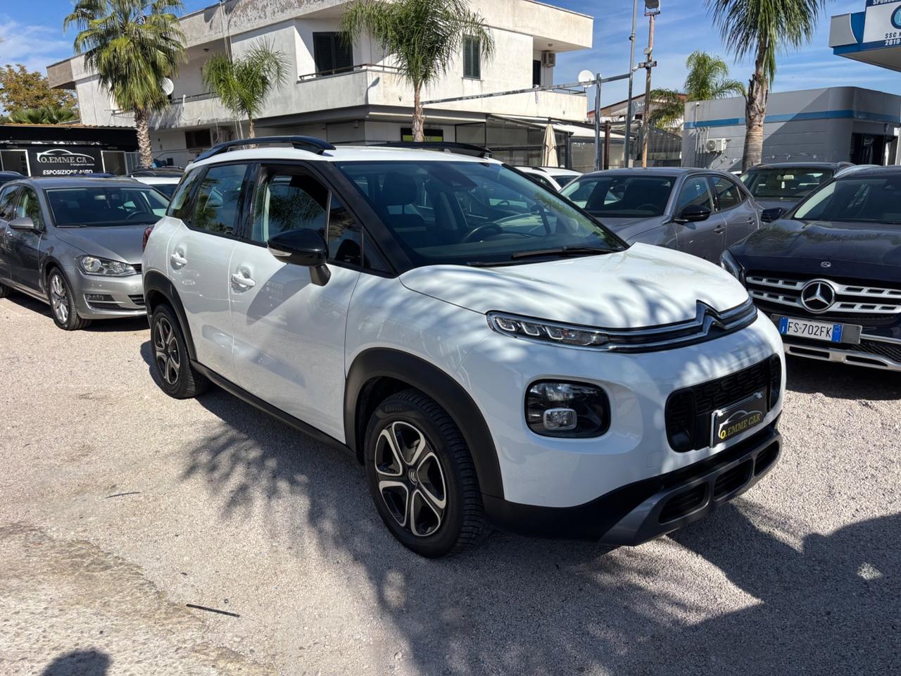 CITROEN C3 AIRCROSS HDI 100CV SHINE PERFETTA