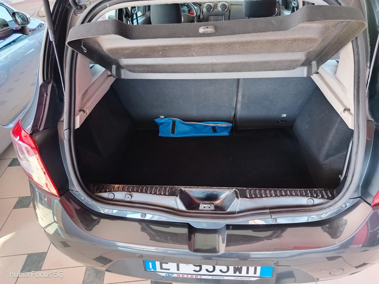 Dacia Sandero 1.2 GPL 75CV Extra