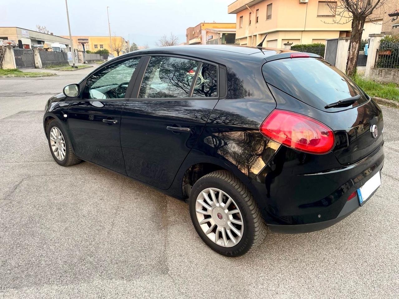 Fiat Bravo 1.6 MJT 120 CV DPF MSN Edition (88kw) per Neopatentati