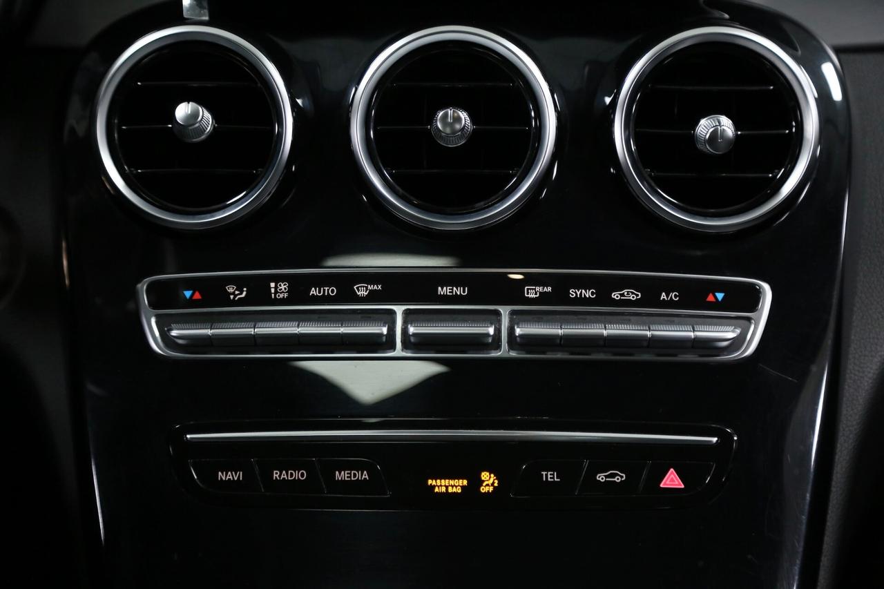 Mercedes C 220 d Premium AMG auto