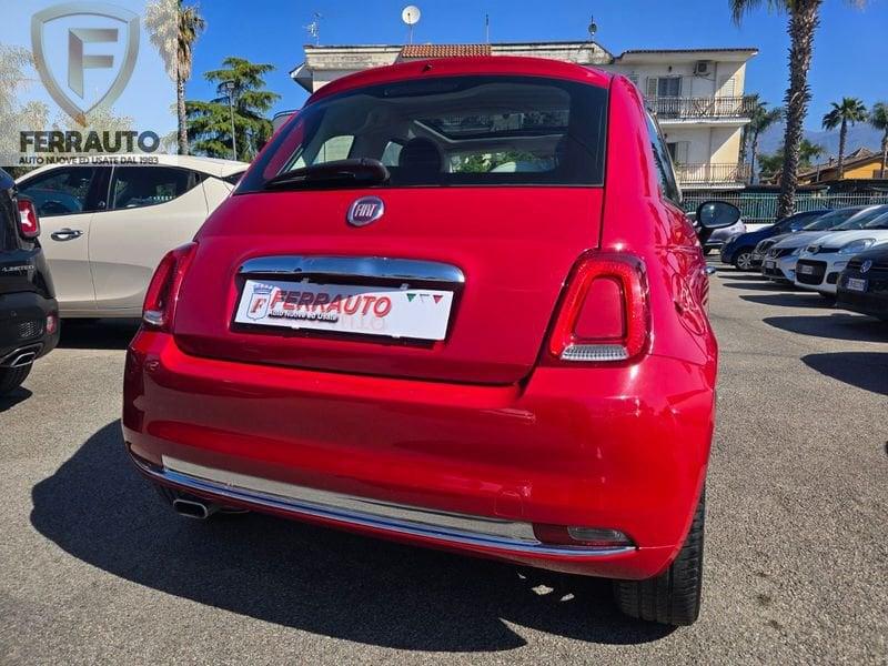 FIAT 500 1.3MJET 95CV LOUNGE FULL