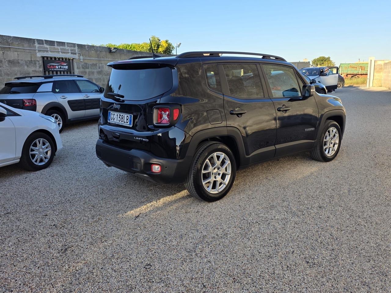 Jeep Renegade 1.6 Mjt 130 CV Limited iva esposta