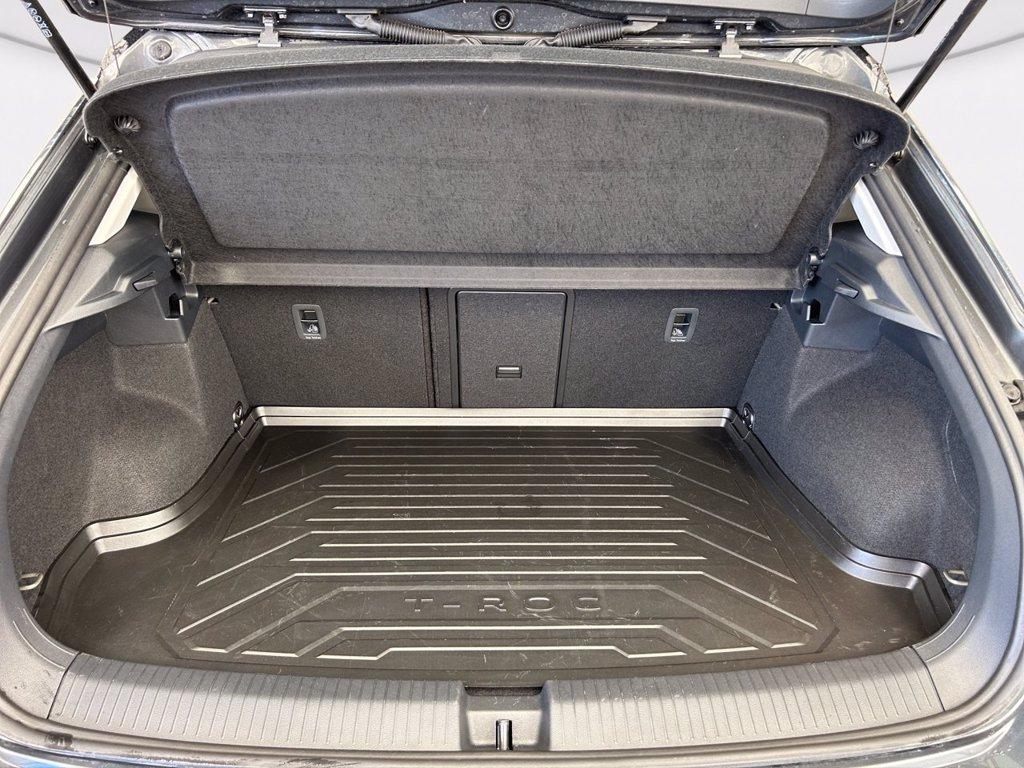 VOLKSWAGEN T-roc 1.5 tsi life del 2022