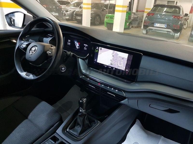Skoda Octavia IV 2020 Wagon Wagon 2.0 tdi evo Executive 115cv