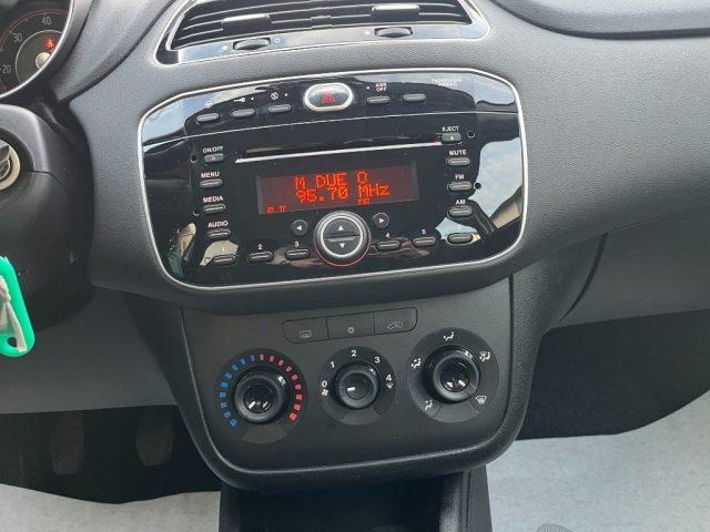 FIAT Punto 1.3MJT Lounge