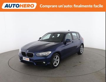 BMW 118 d 5p. Advantage