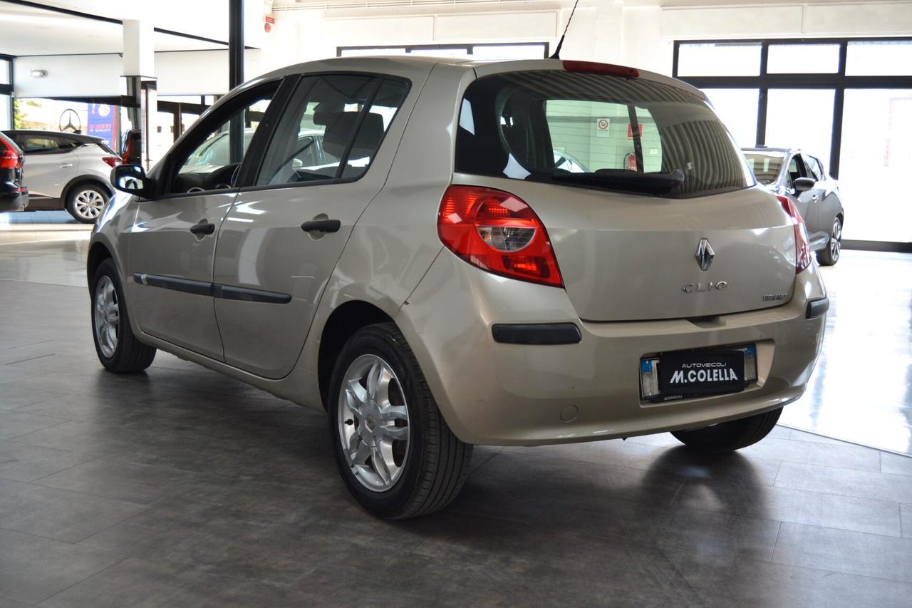 Renault Clio 1.2i 5 porte Dynamique KMDOC/Clima/ABS