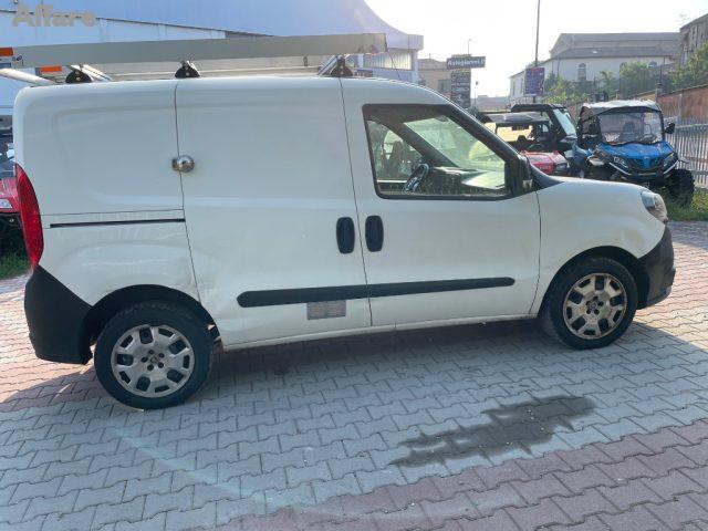 FIAT Doblo Doblò 1.4 T-Jet Natural Power PC-TN Cargo Lamier.