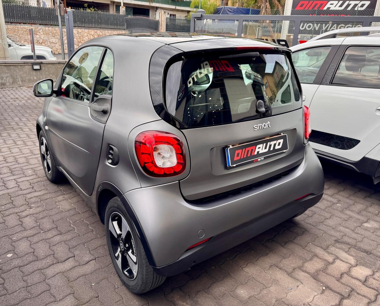 Smart ForTwo 70 1.0 Perfect