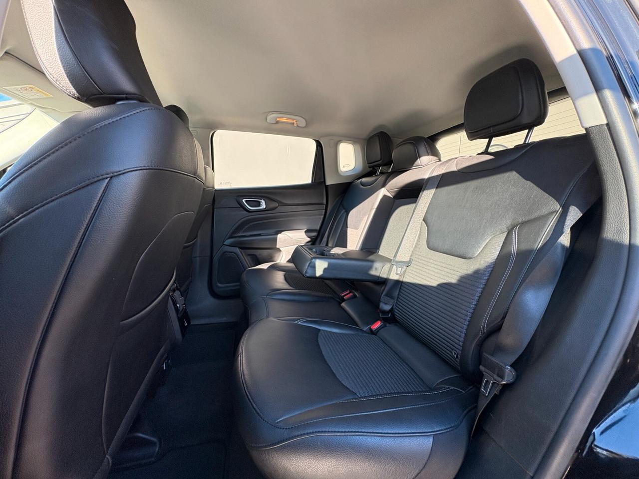Jeep Compass 1.6 Multijet II 2WD 130CV BLACKLINE KM CERTIFICATI