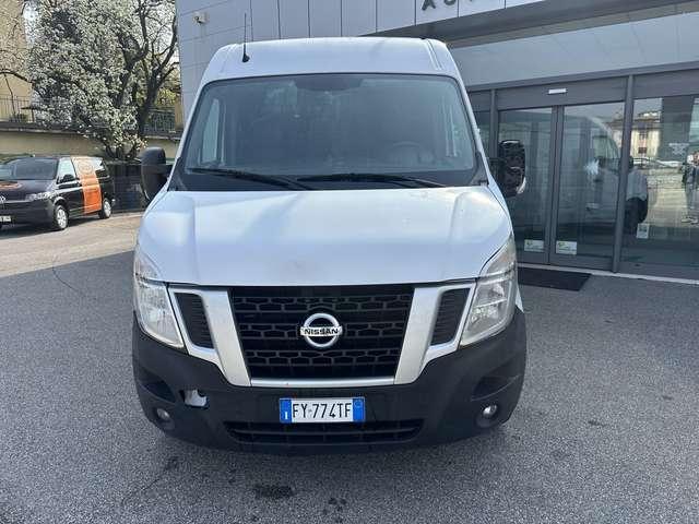 Nissan NV400 35S13 2.3dCi 130CVFurgoneL3H3 3700x1780x2100kg1256