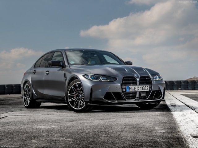 BMW M3 Competition xDrive