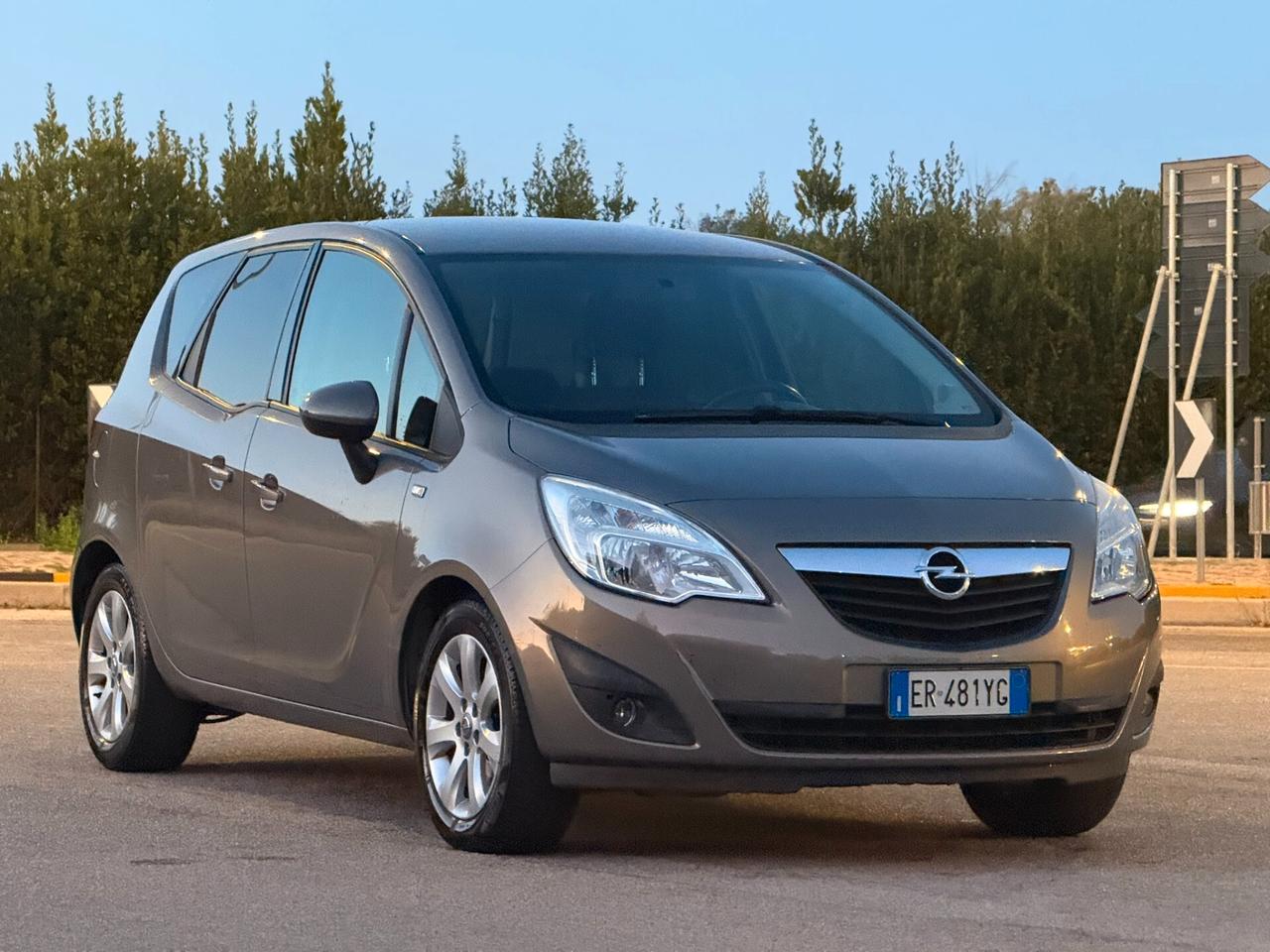 Opel Meriva 1.4 GPL 12 ME3SI GARANZIA