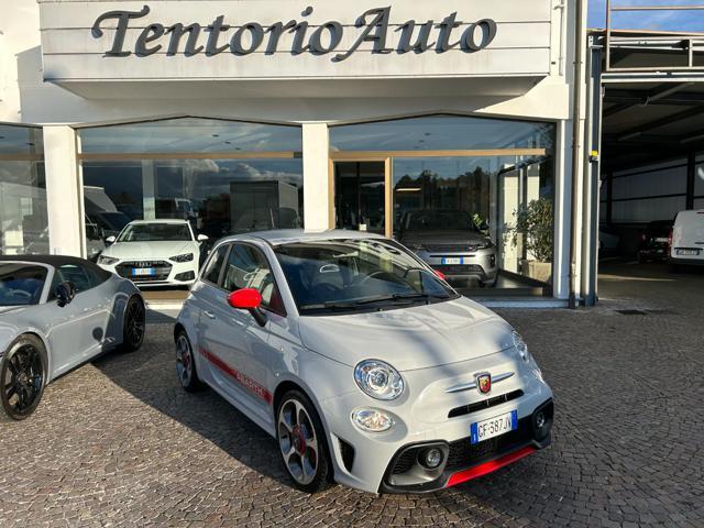 ABARTH 595 1.4 Turbo T-Jet 145 CV