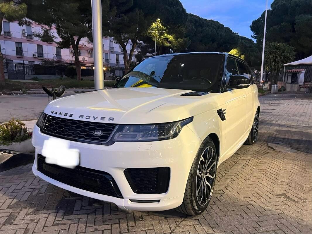 Land Rover Range Rover Sport 3.0 sdV6 HSE 249cv auto my19