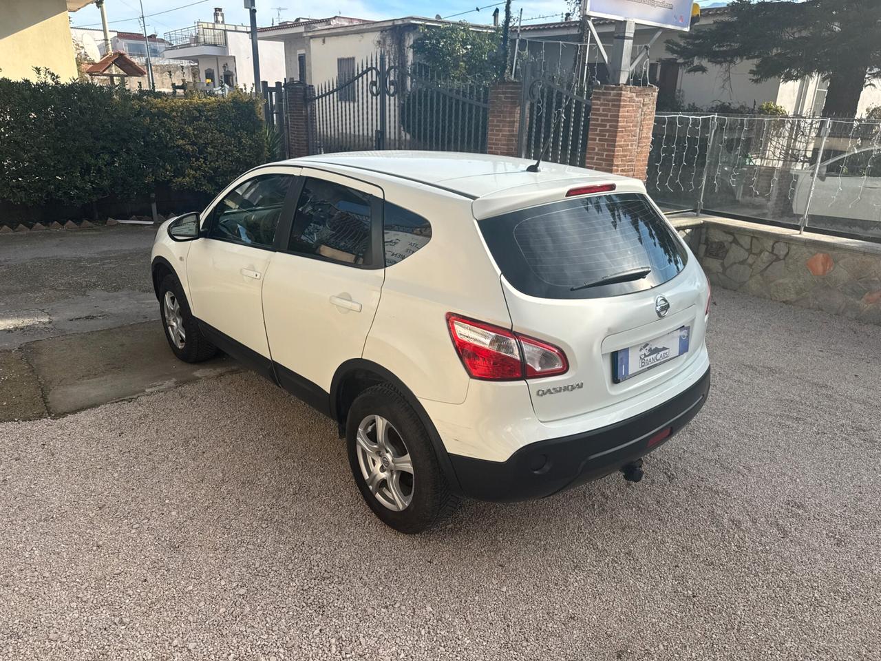 Nissan Qashqai 1.6 GPL 2010