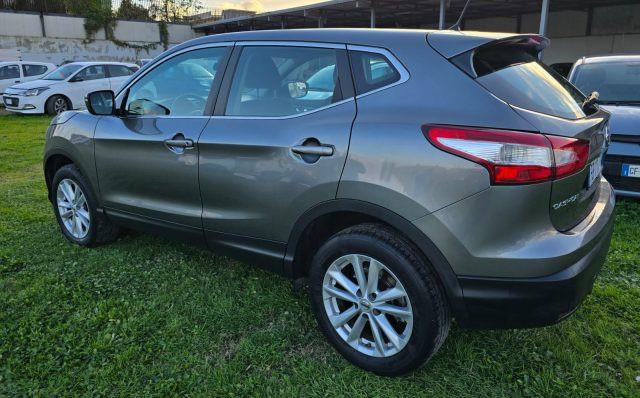 NISSAN Qashqai 1.6 dCi 2WD Acenta