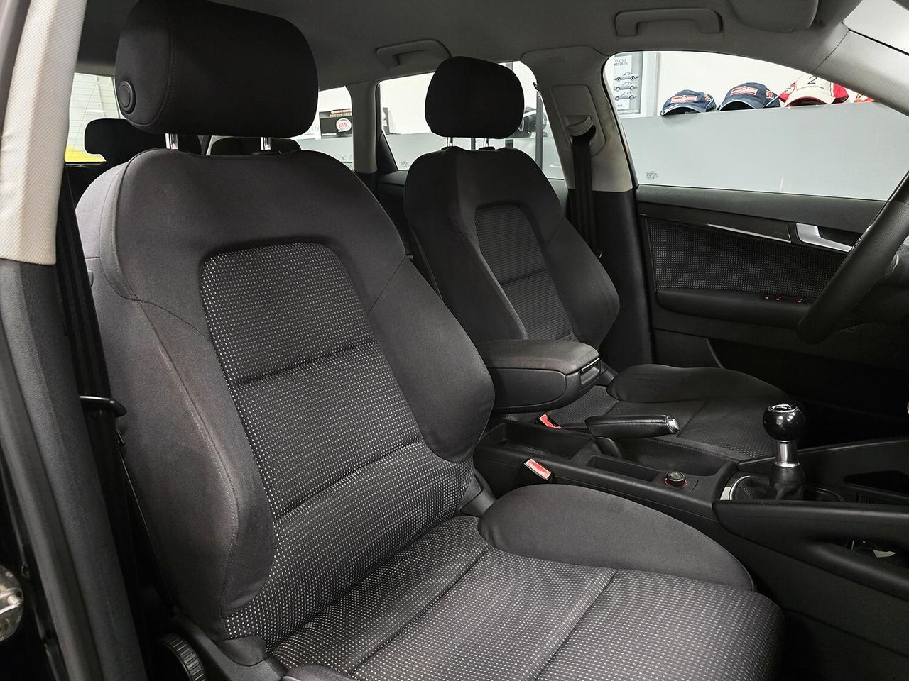 Audi A3 140 CV_ 2003_SPORTBACK 2.0 TDI_GARANZIA 12 MESI!!