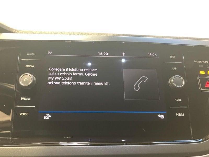 Volkswagen Polo Polo 1.0 TSI DSG R-Line