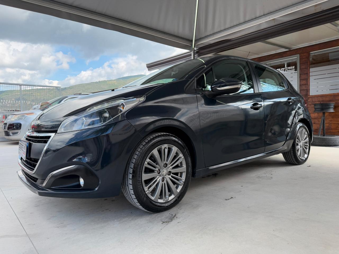 PEUGEOT 208 2016 1.2 BENZINA 82 CV 134.000 KM