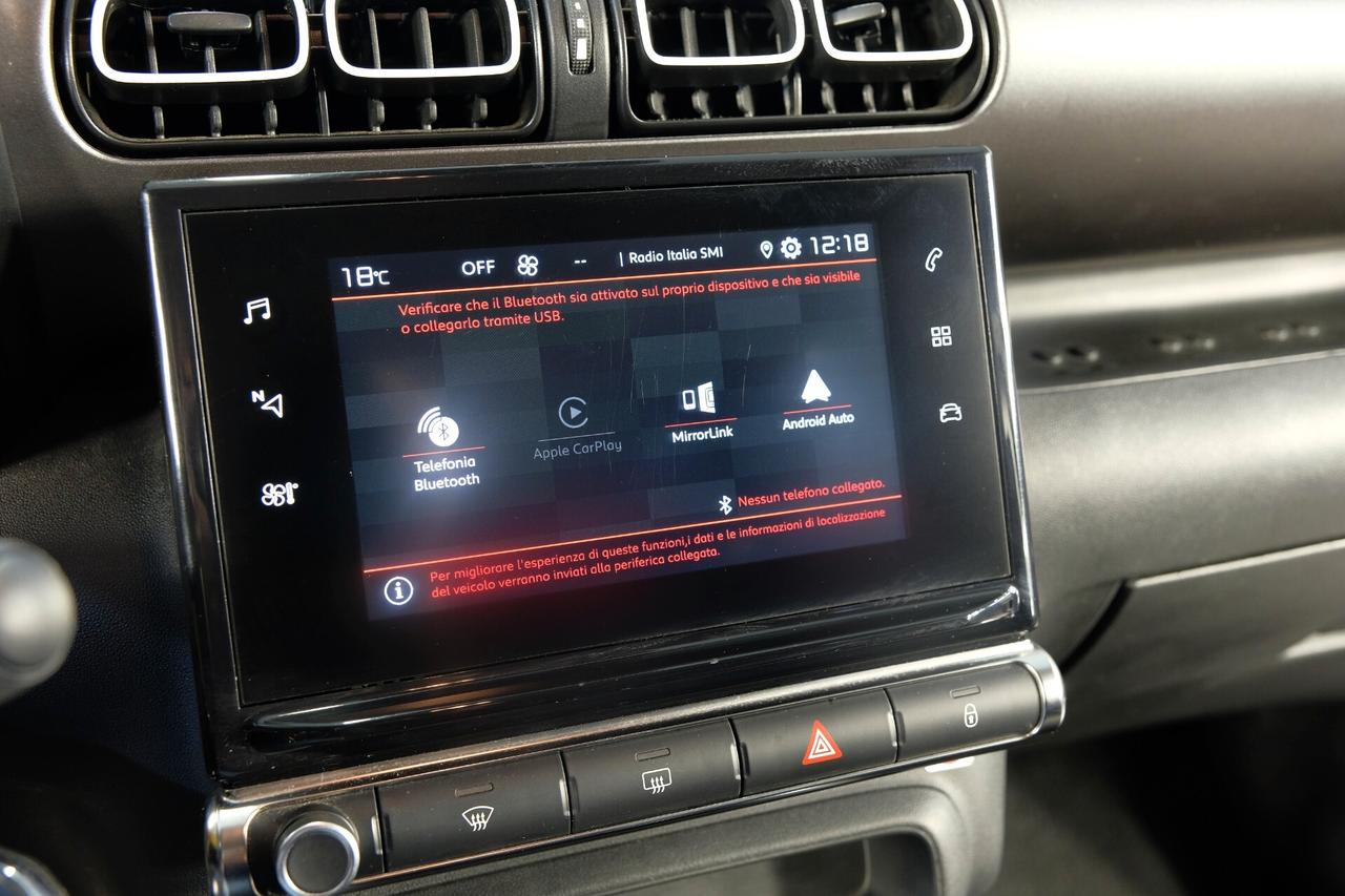 Citroen C3 Aircross PureTech 110 S&S Feel