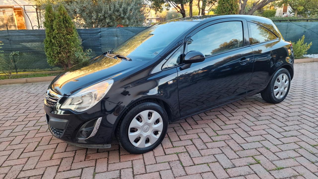 Opel Corsa 1.2 85CV 3 porte GPL-TECH Elective