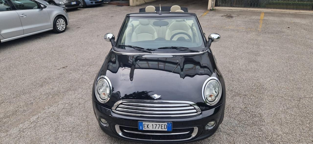 Mini Mini 1.6 16V Cooper D Cabrio