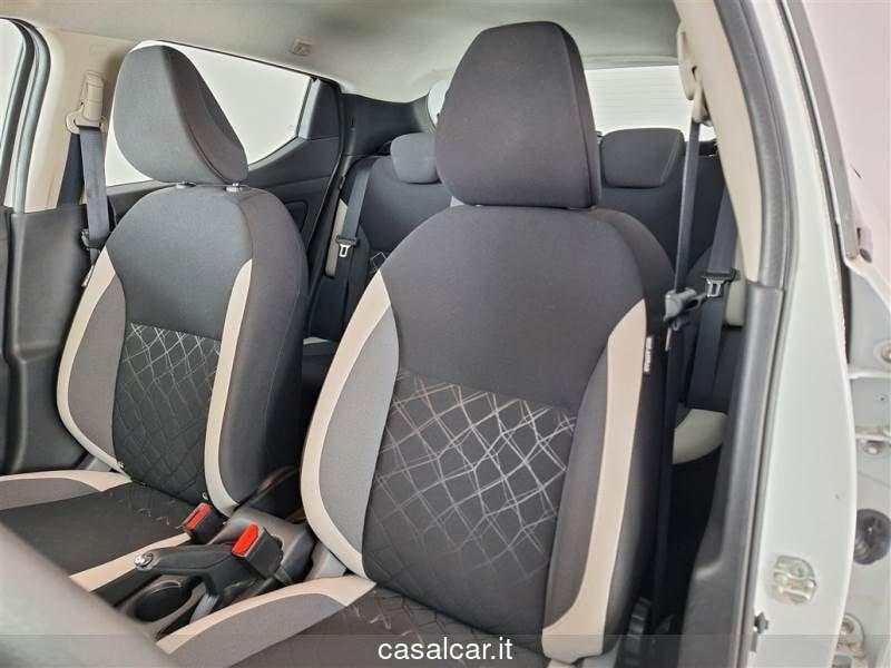 Nissan Micra 1.0 IG 12V 5 porte Acenta 3 ANNI DI GARANZIA PARI ALLA NUOVA