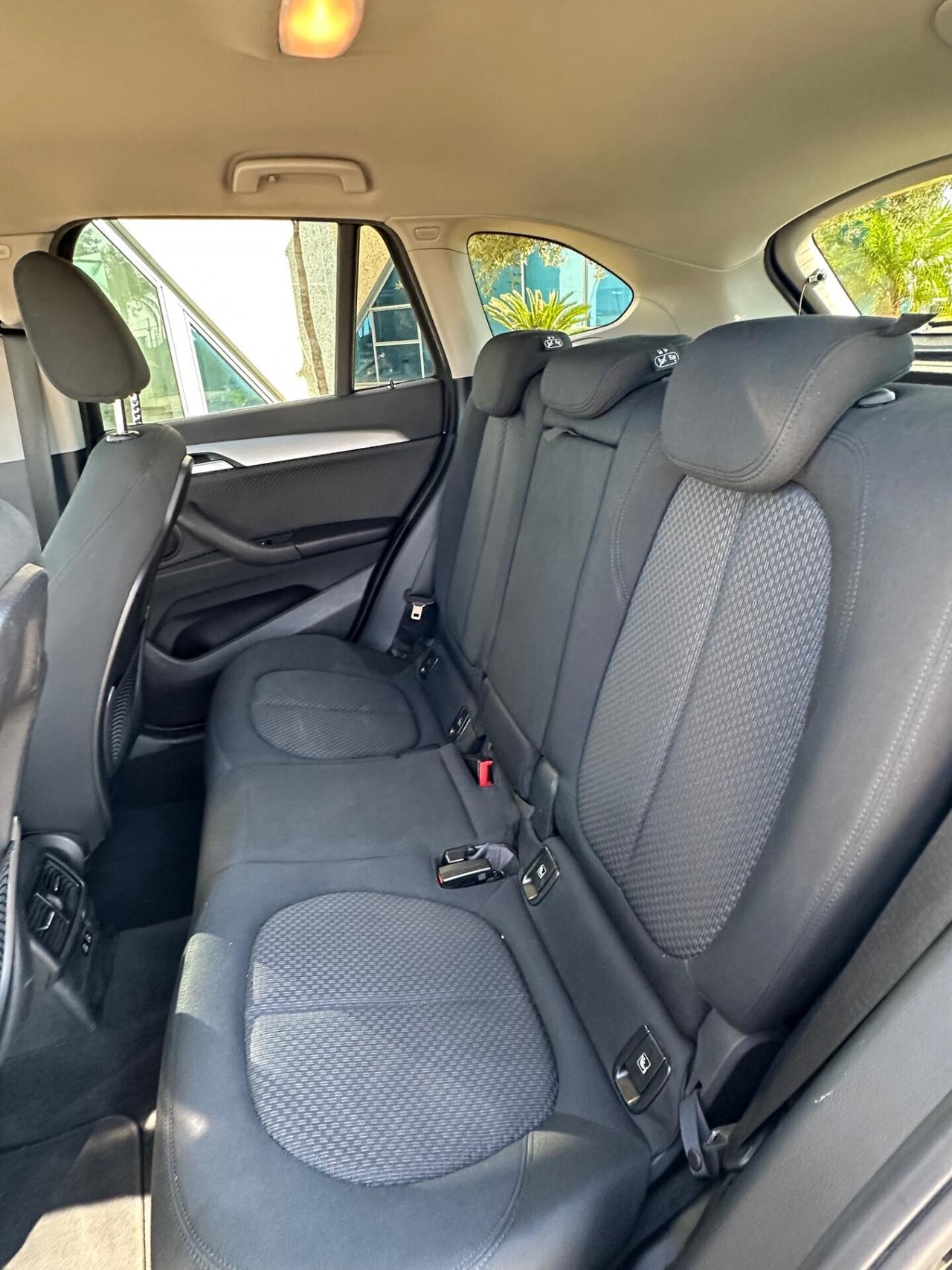 BMW X1 sdrive18d possibilità noleggio no scoring