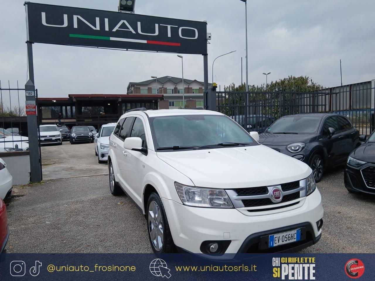 Fiat Freemont 2.0 Multijet 170 CV Urban