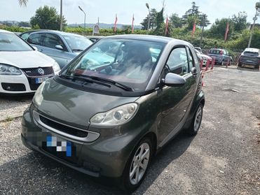 Smart ForTwo 1000 52 kW coup pulse