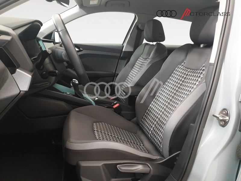 Audi A1 sportback 35 1.5 tfsi admired advanced s tronic my20