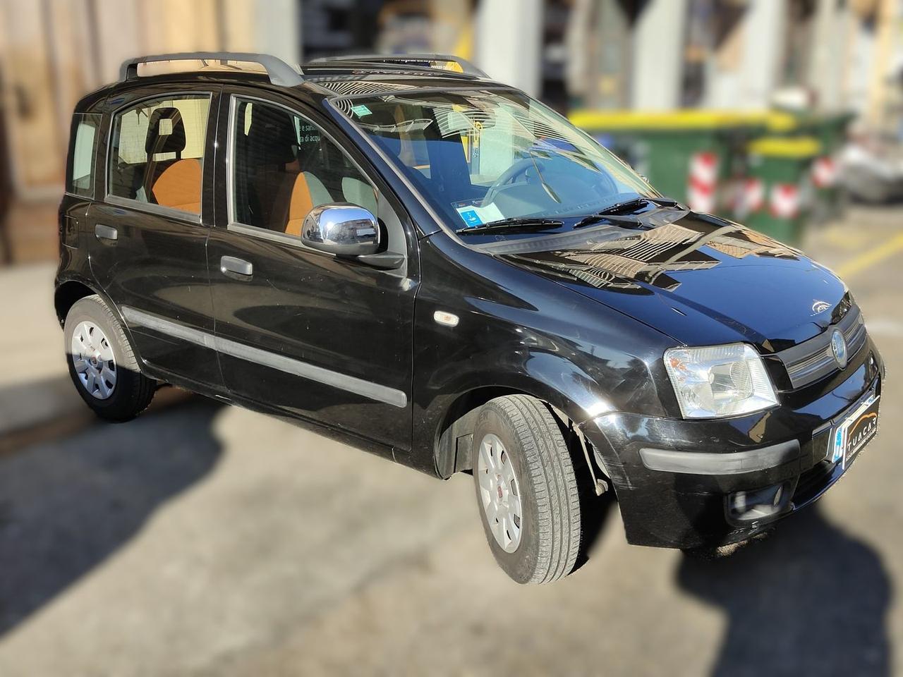 Fiat Panda 1.2 Alessi #8063