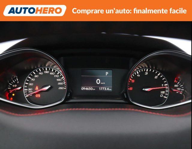 PEUGEOT 308 BlueHDi 120 S&S EAT6 SW GT Line