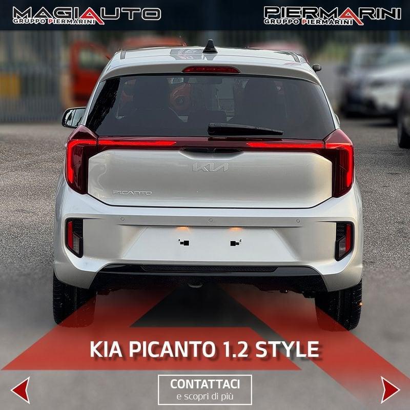 KIA Picanto 1.2 12V 5 porte Style