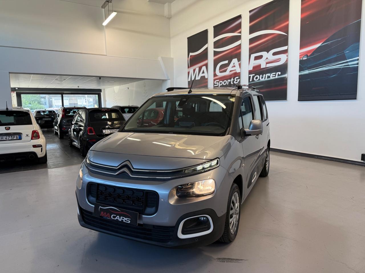 Citroen Berlingo BlueHDi 100 S&S Combi M Feel