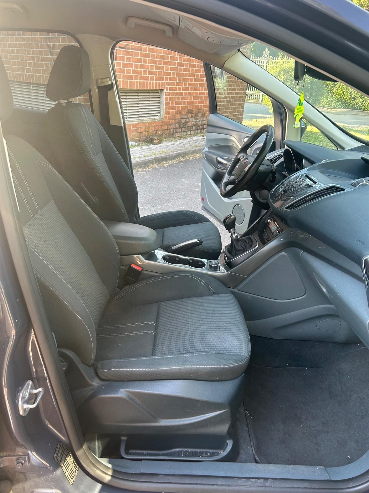 Ford C-Max 1.6 TDCi 115CV Titanium