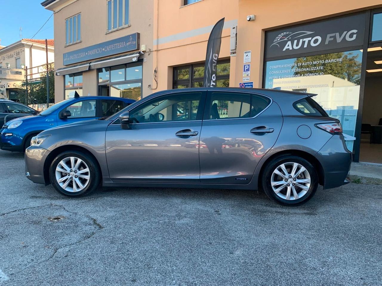 Lexus CT 200h Hybrid Executive Neopatentati