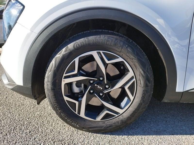 KIA Sportage Sportage 1.6 CRDi MHEV DCT Business